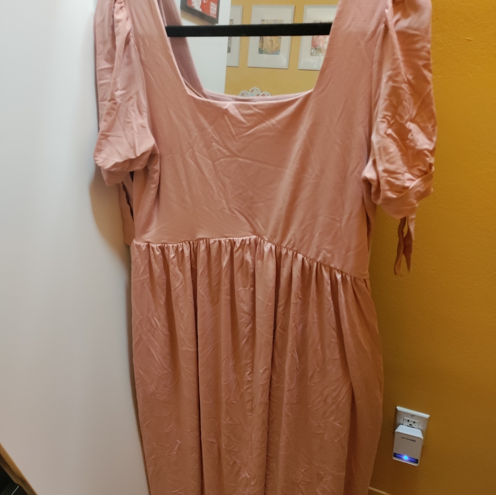 NWT Purusha People Shasta Daisy Maiden Dress - Picture 10 of 12